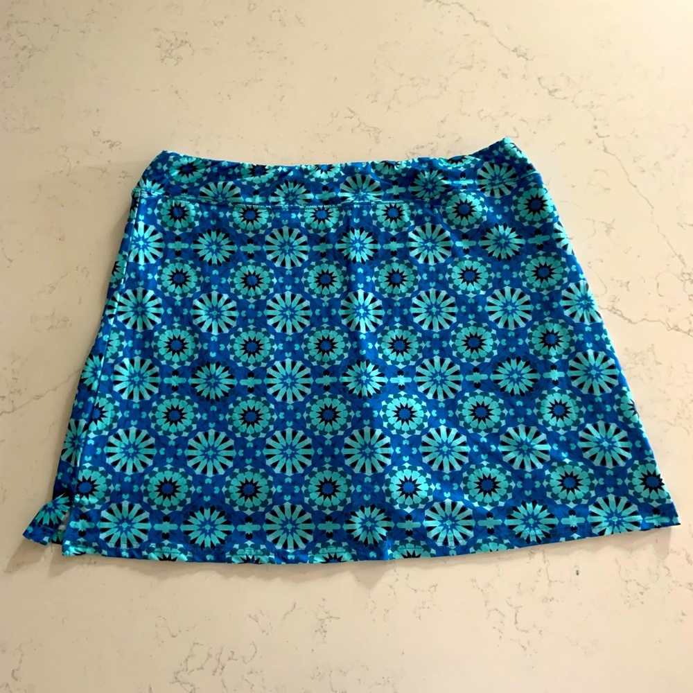 Ekouaer Golf Skort size XXL